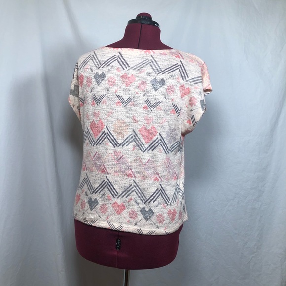 Ginger G Mud Cloth Top Size S - Picture 2 of 7